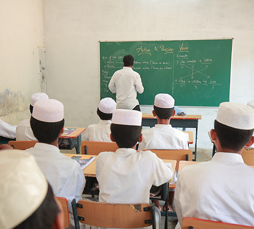 Academic Overview