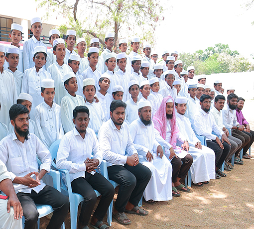 Academic Overview